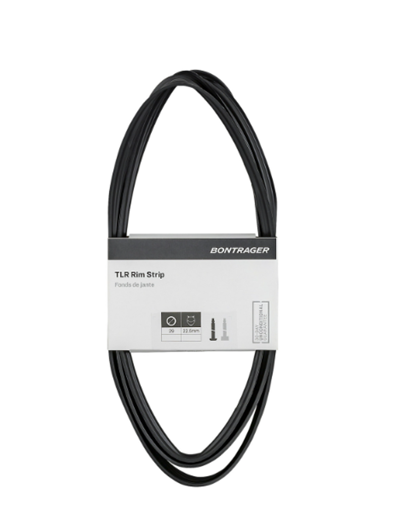 Bontrager TLR Rim Strip in Black-1